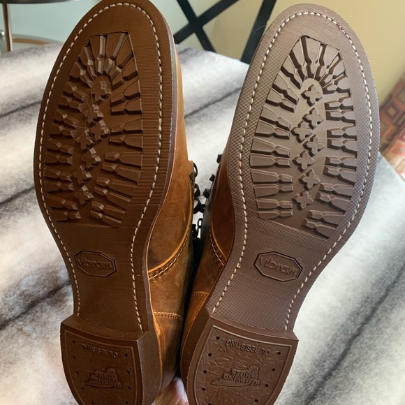 { Red Wing Heritage } Blacksmith Copper R&T Boots - Picture 9 of 9